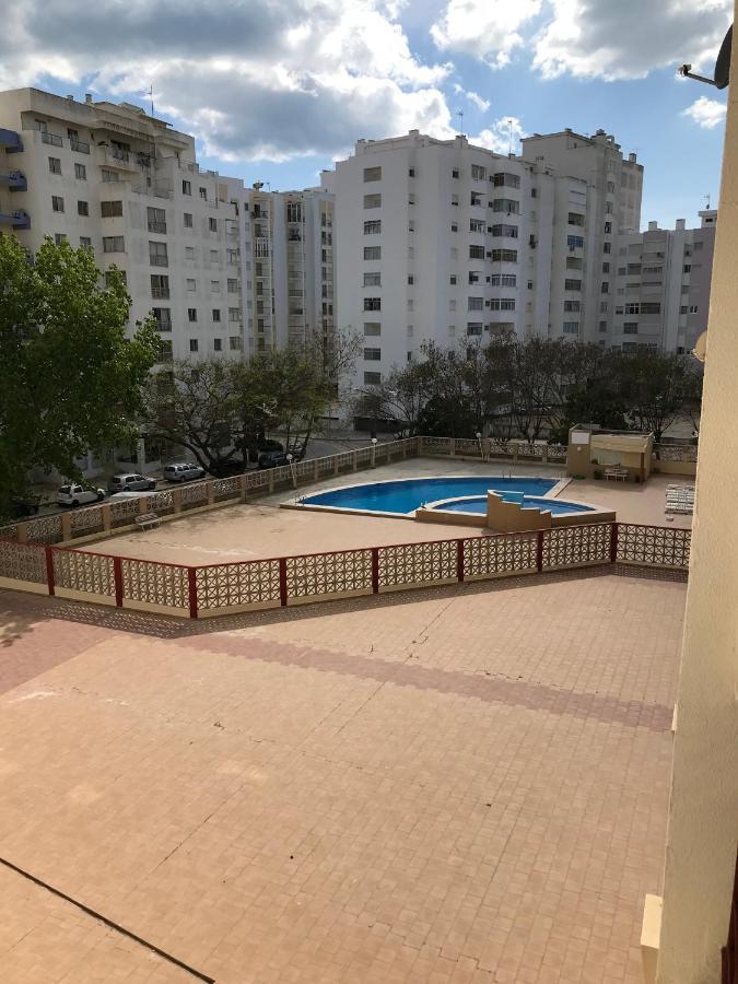 Appartamento Edificio Nau Armação de Pêra Esterno foto