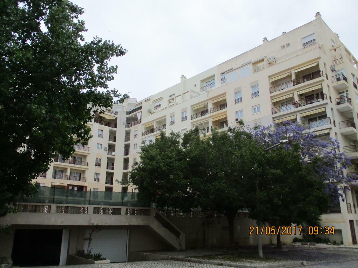 Appartamento Edificio Nau Armação de Pêra Esterno foto