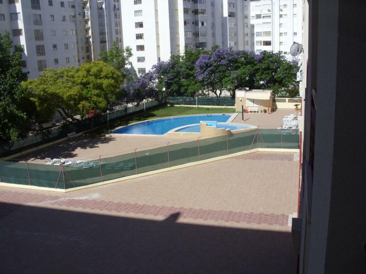 Appartamento Edificio Nau Armação de Pêra Esterno foto
