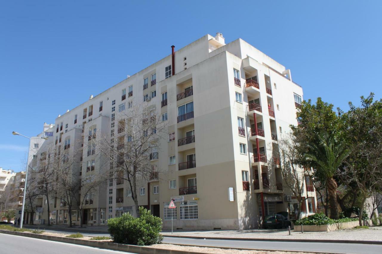 Appartamento Edificio Nau Armação de Pêra Esterno foto