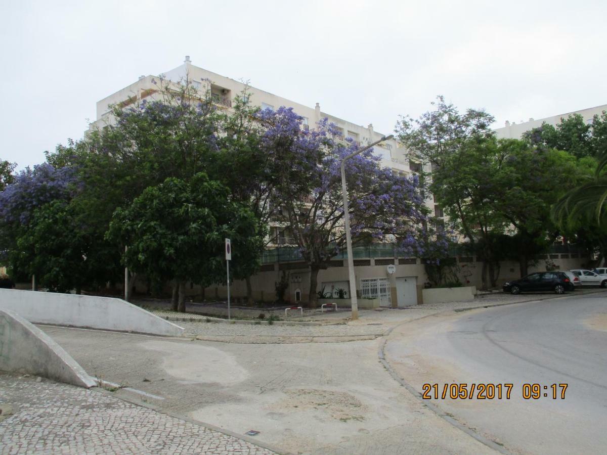 Appartamento Edificio Nau Armação de Pêra Esterno foto