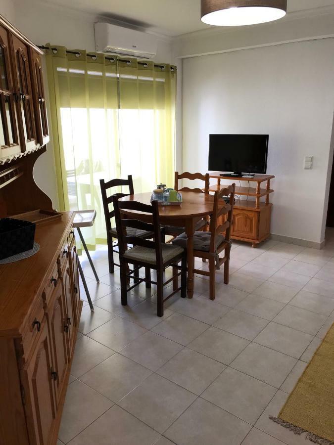Appartamento Edificio Nau Armação de Pêra Esterno foto