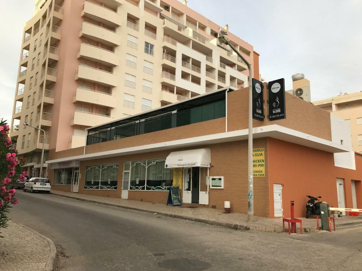 Appartamento Edificio Nau Armação de Pêra Esterno foto